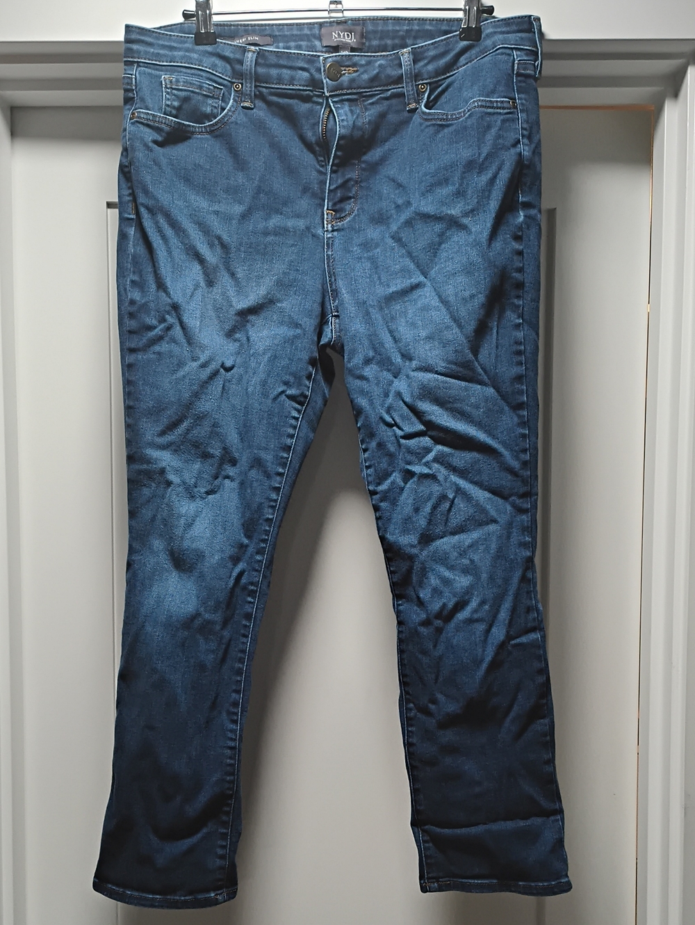 NYDJ Women's Indigo Skinny Jeans